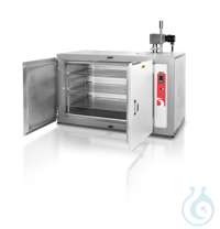 2Artikelen als: GP 330A Basisregelaar E301 Droogkast met verticale circulatielucht300°C...